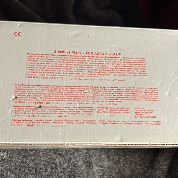 SOLIDO FORD V8 PICKUP SUNLIGHT SOAP REF 8020, YELLOW SILVER VINTAGE IN BOX - Picture 12 of 17